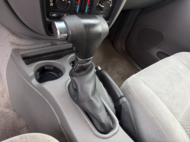 Used 2008 Chevrolet TrailBlazer 4WD w/ Off-Road Package image 23
