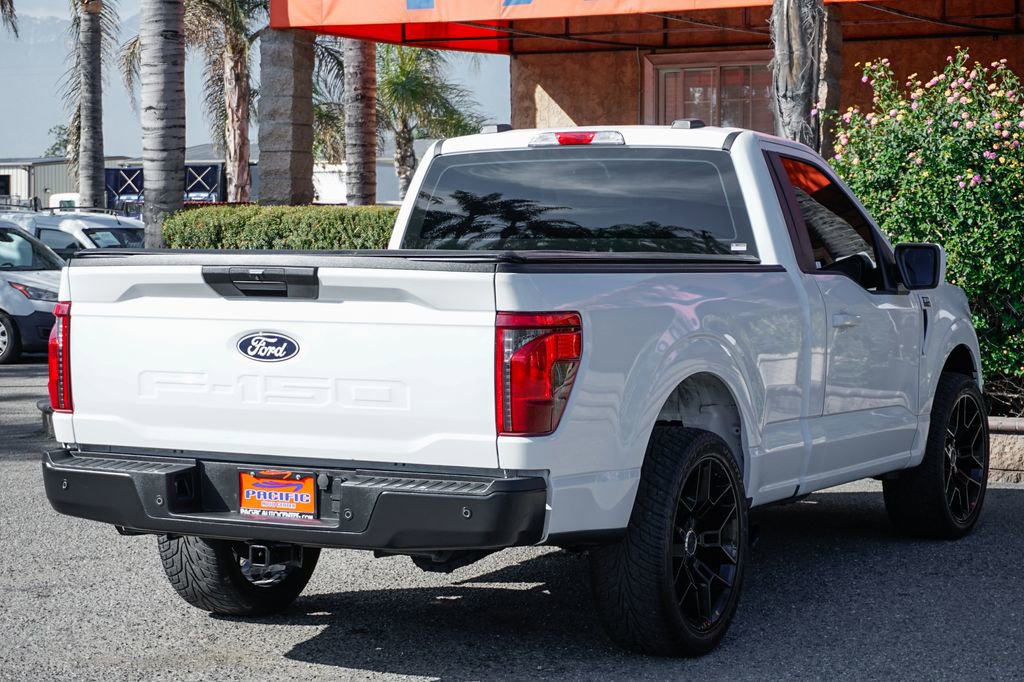 Used 2024 Ford F150 XL RWD image 9
