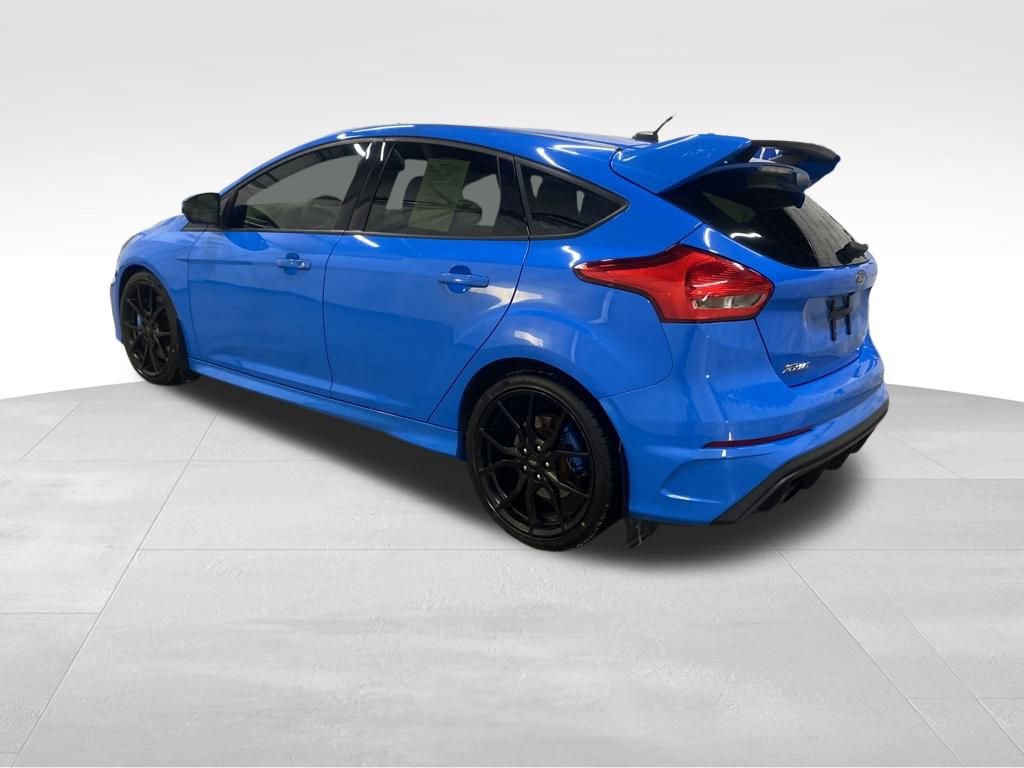 Used 2016 Ford Focus RS video 2