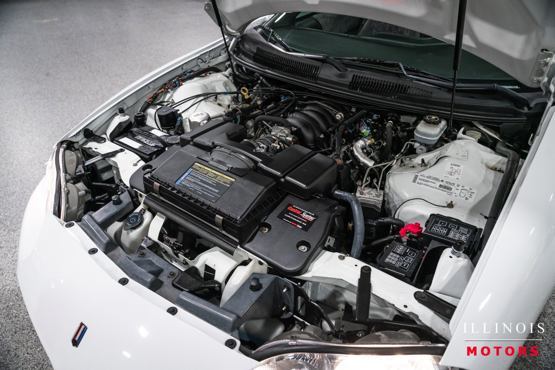 Used 2000 Chevrolet Camaro Z28 w/ SS Performance/Appearance Pkg RWD image 32