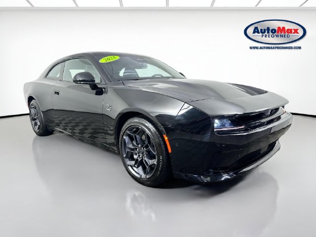 Used 2025 Dodge Charger Daytona R/T w/ Quick Order Package 25M R/T