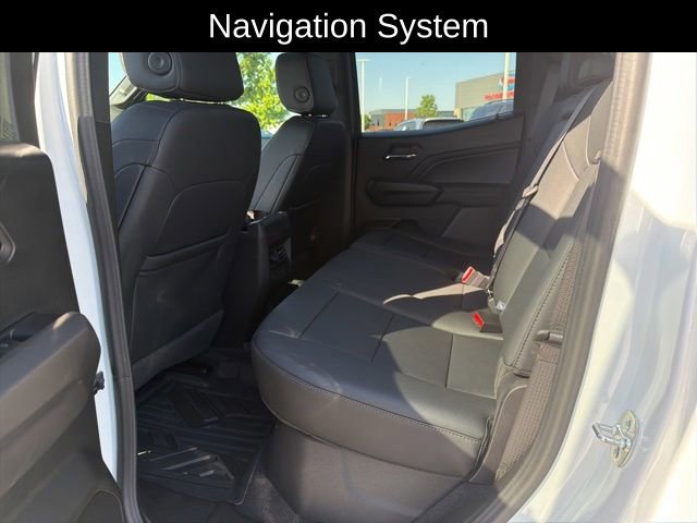 Used 2026 Chevrolet Colorado LT w/ LT Convenience Package AWD/4WD image 8