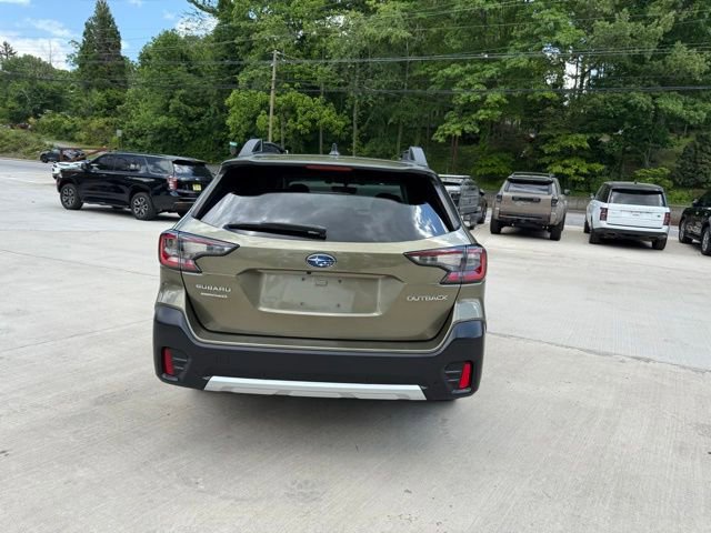 Used 2022 Subaru Outback Limited AWD/4WD image 5