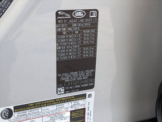 Used 2026 Land Rover Defender 130 S AWD/4WD image 21