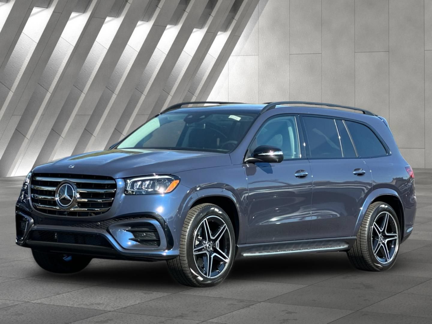 New 2026 Mercedes-Benz GLS 450 4MATIC image 8