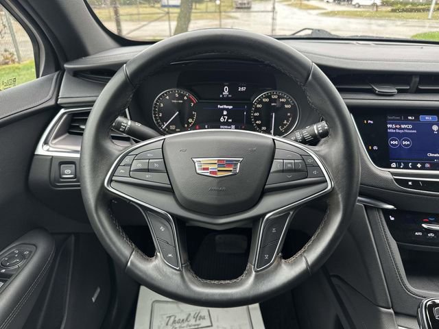 Used 2020 Cadillac XT5 Luxury AWD/4WD image 33