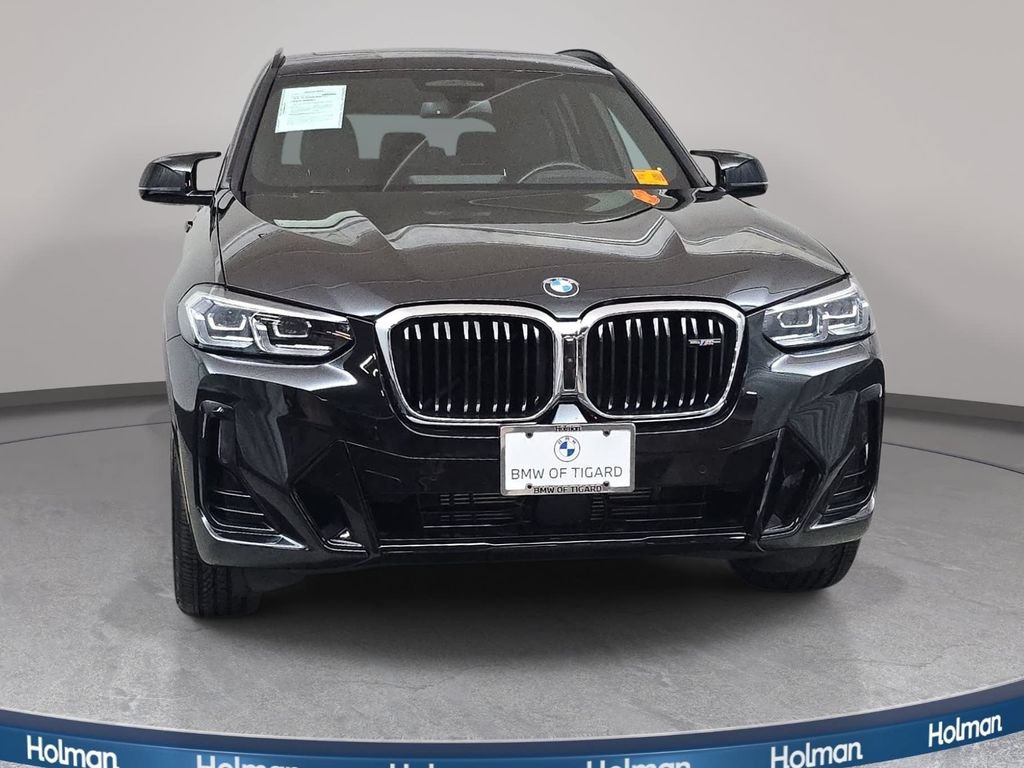 Used 2022 BMW X3 M40i AWD/4WD image 3