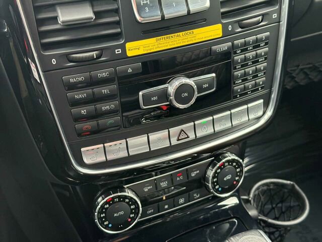 Used 2016 Mercedes-Benz G 63 AMG 4MATIC image 27