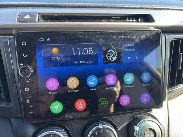 Used 2017 Toyota RAV4 LE w/ All Weather Liner Package image 12