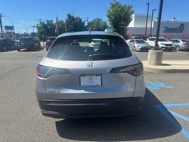 Used 2024 Honda HR-V LX image 7