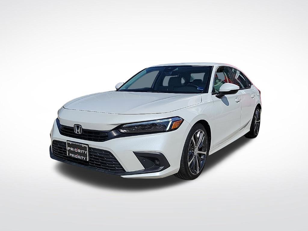 Used 2024 Honda Civic Touring