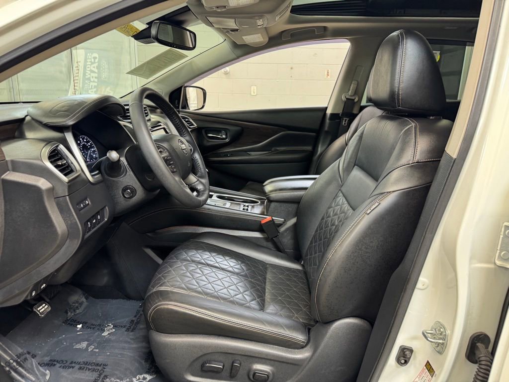 Used 2022 Nissan Murano Platinum w/ Cargo Package image 12