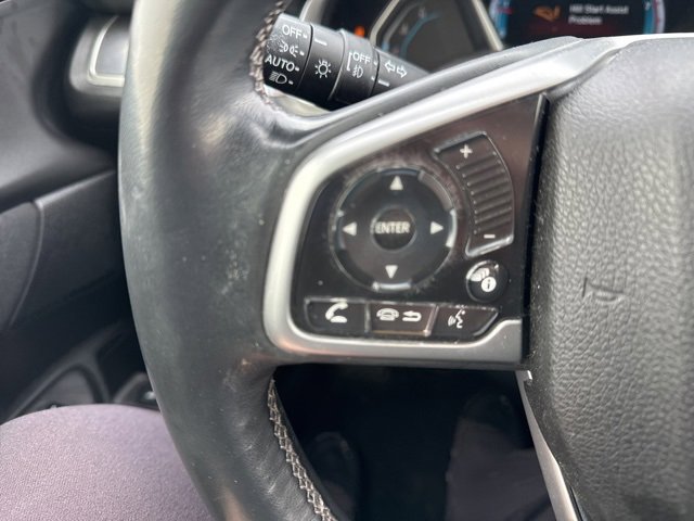 Used 2018 Honda Civic EX-T image 19