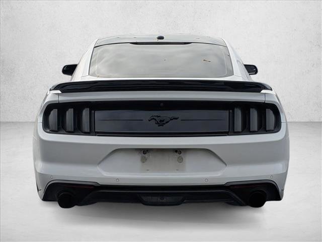 Used 2020 Ford Mustang Coupe w/ Equipment Group 101A image 6