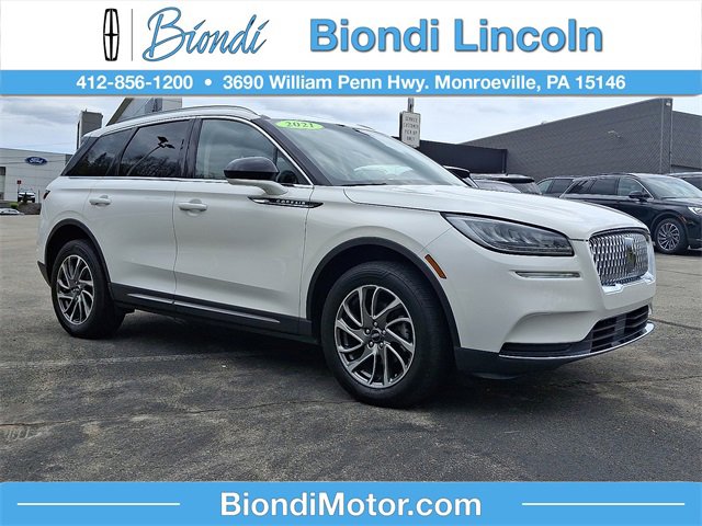 Used 2021 Lincoln Corsair AWD w/ Equipment Group 101A image 1