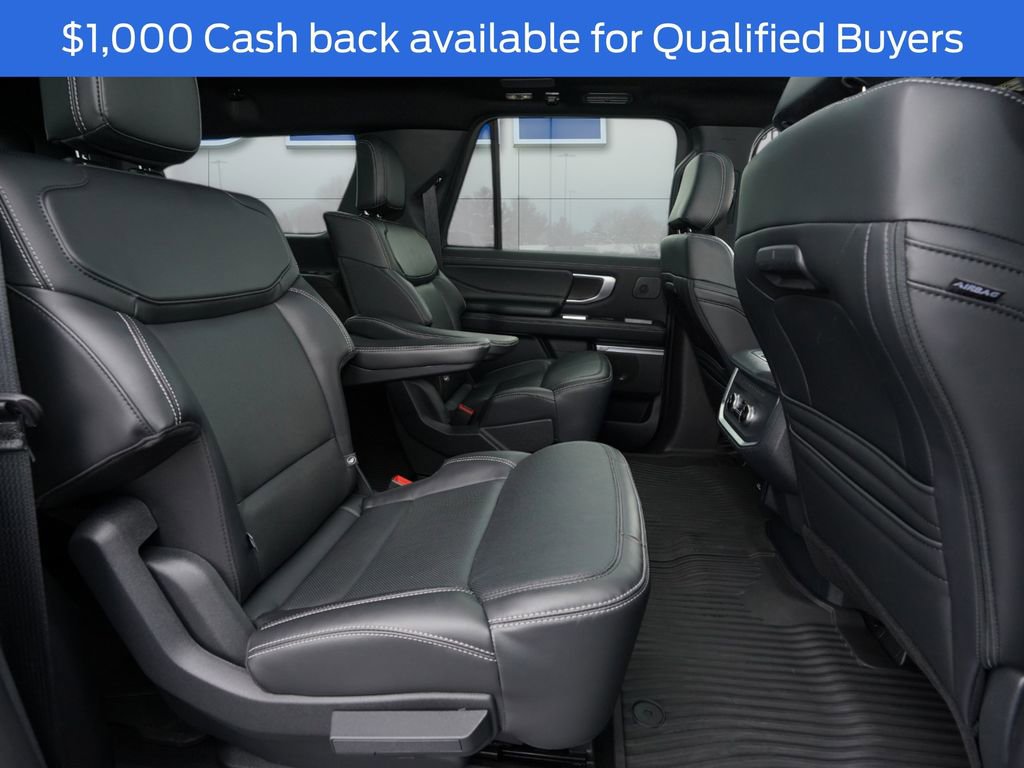 New 2025 Ford Expedition Max Platinum w/ Stealth Performance Package image 24