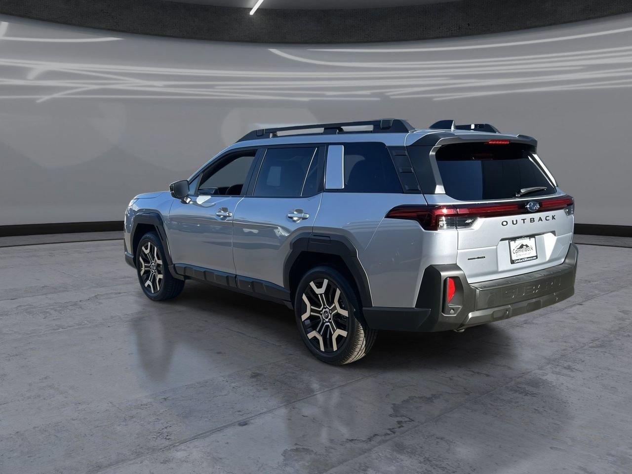 New 2026 Subaru Outback Touring AWD/4WD image 4