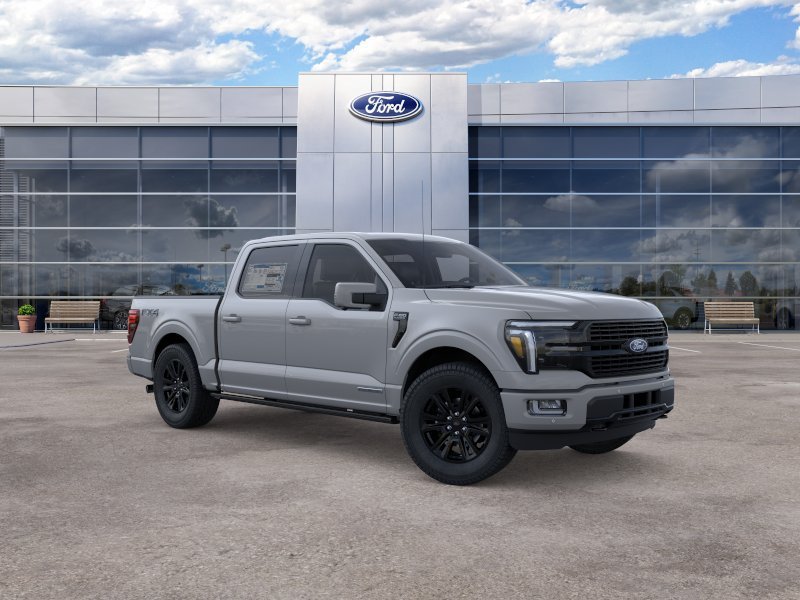 New 2026 Ford F150 Platinum w/ Equipment Group 702A High AWD/4WD image 8