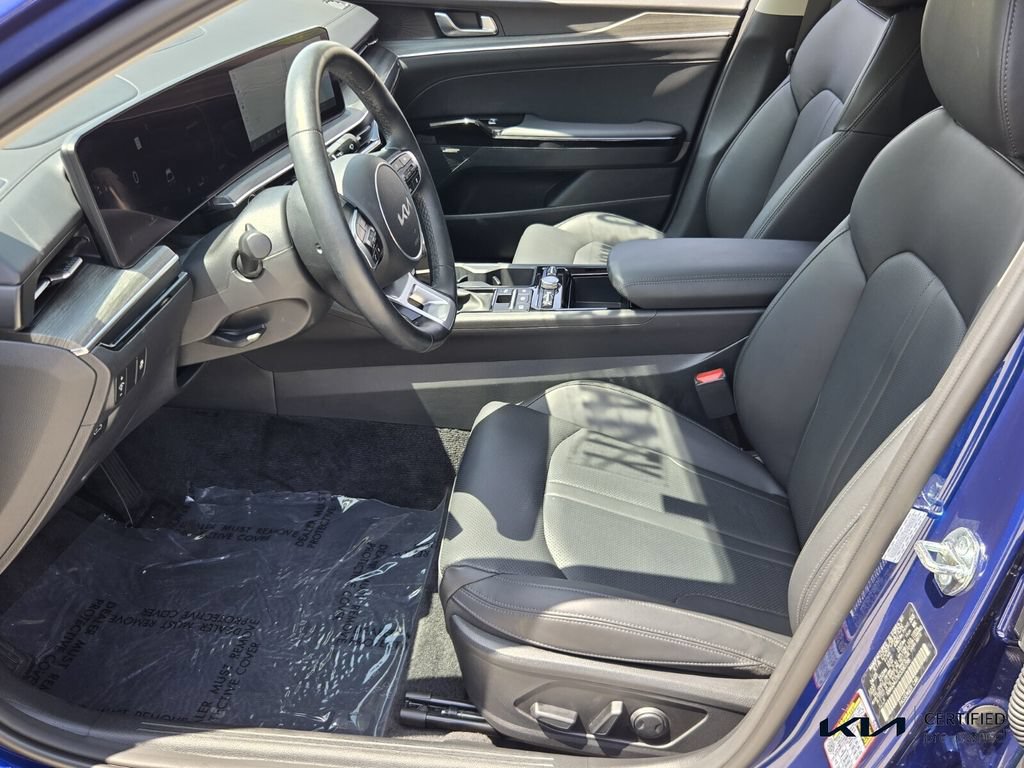 Certified 2025 Kia K5 EX FWD image 10