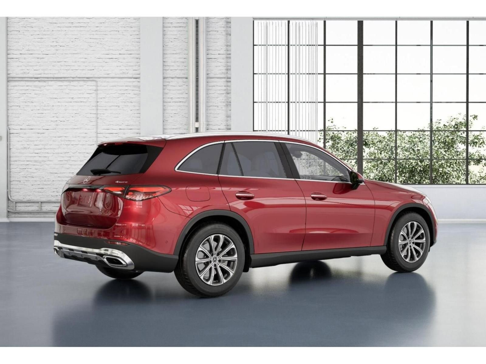 New 2026 Mercedes-Benz GLC 300 4MATIC image 9