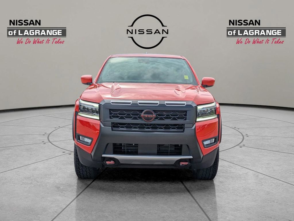 New 2025 Nissan Frontier Pro-X w/ Tow Package image 2