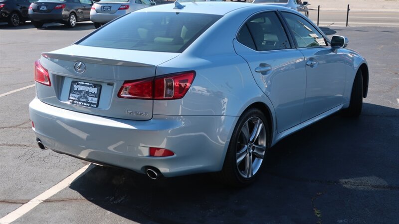Used 2012 Lexus IS 250 RWD image 7