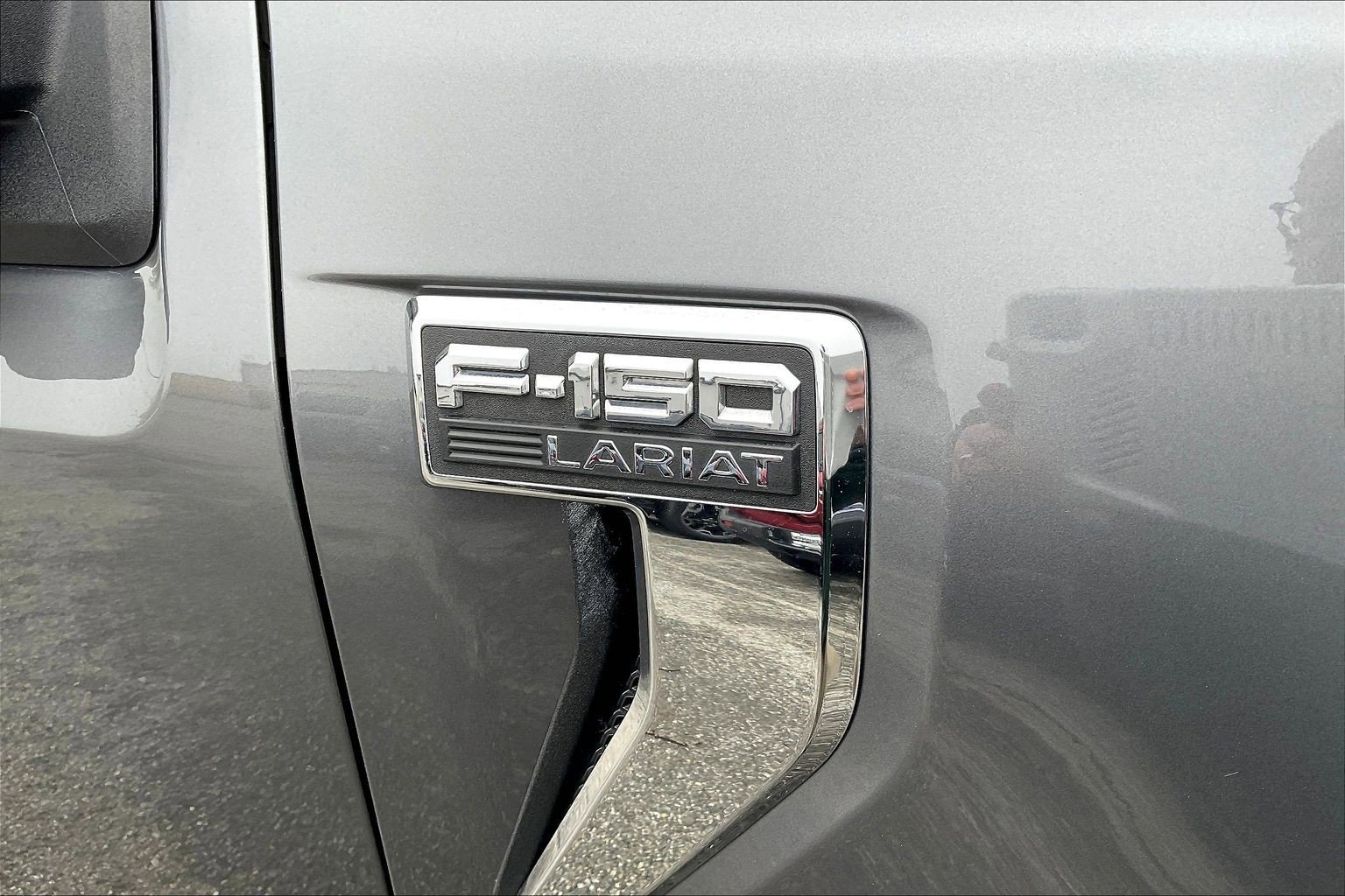 Used 2023 Ford F150 Lariat w/ Equipment Group 502A High AWD/4WD image 8