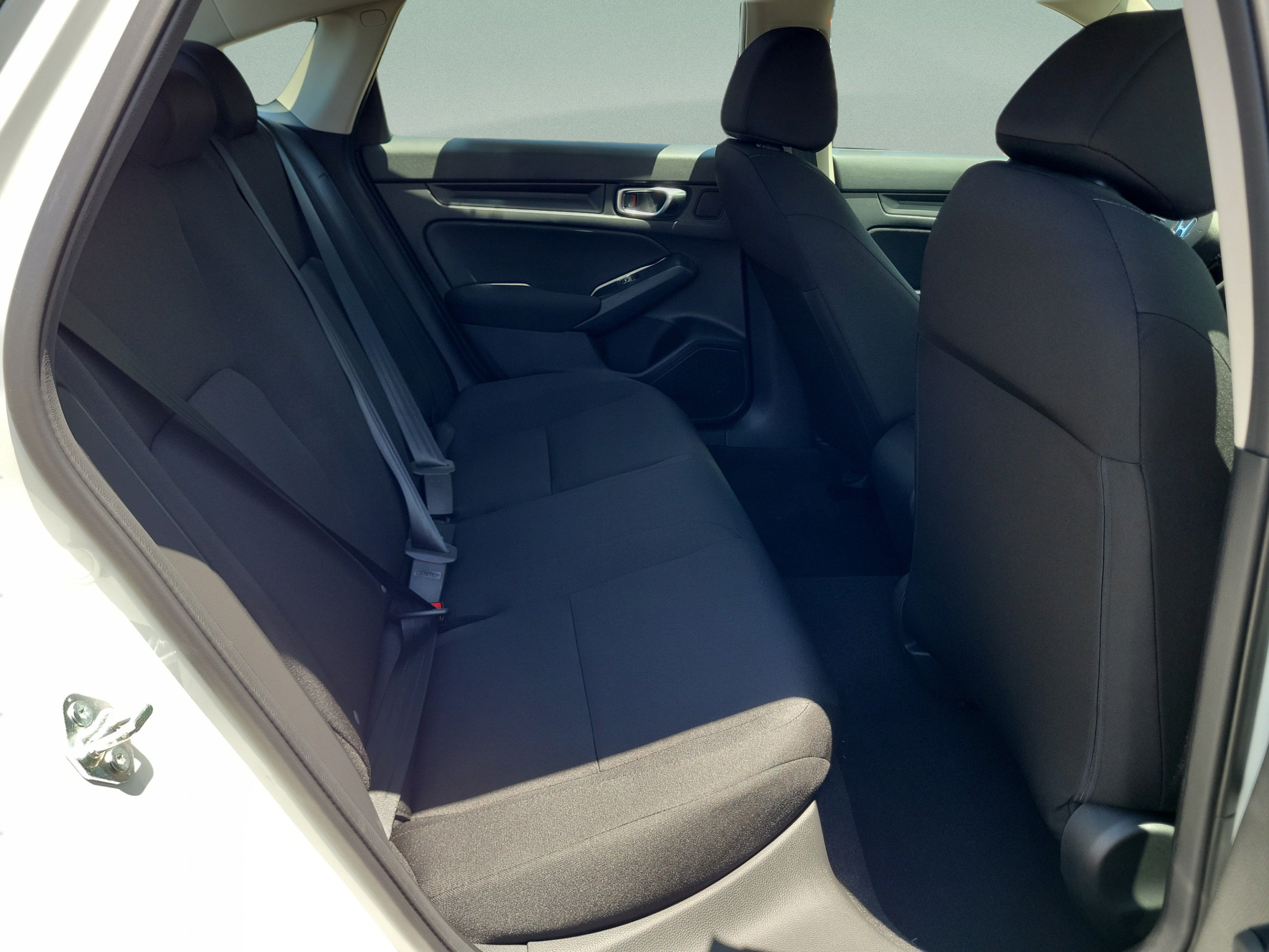 New 2026 Honda Civic LX image 10