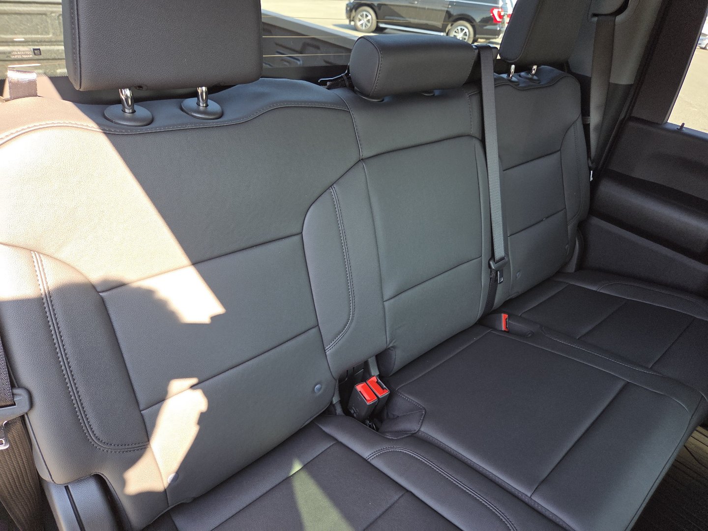 New 2026 GMC Sierra 2500 Pro w/ 1SA Pro Safety Plus Package AWD/4WD image 21