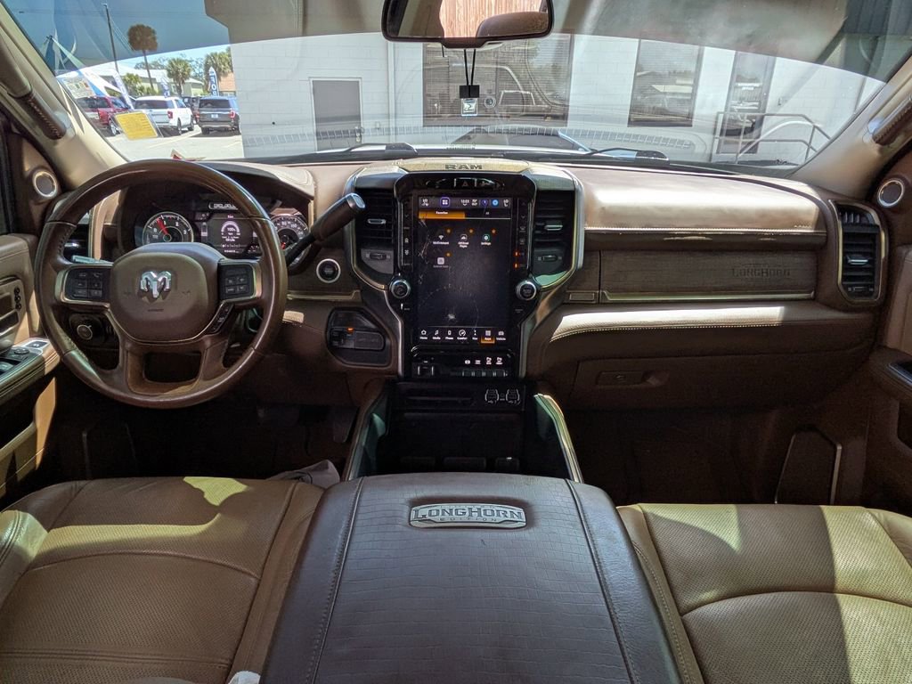 Used 2022 RAM 3500 Limited image 19