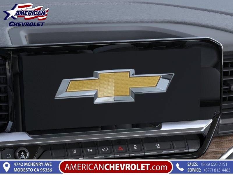 New 2026 Chevrolet Silverado 2500 LT w/ Trail Boss Package AWD/4WD image 20