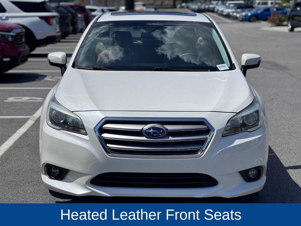 Used 2016 Subaru Legacy 2.5i Limited video 2