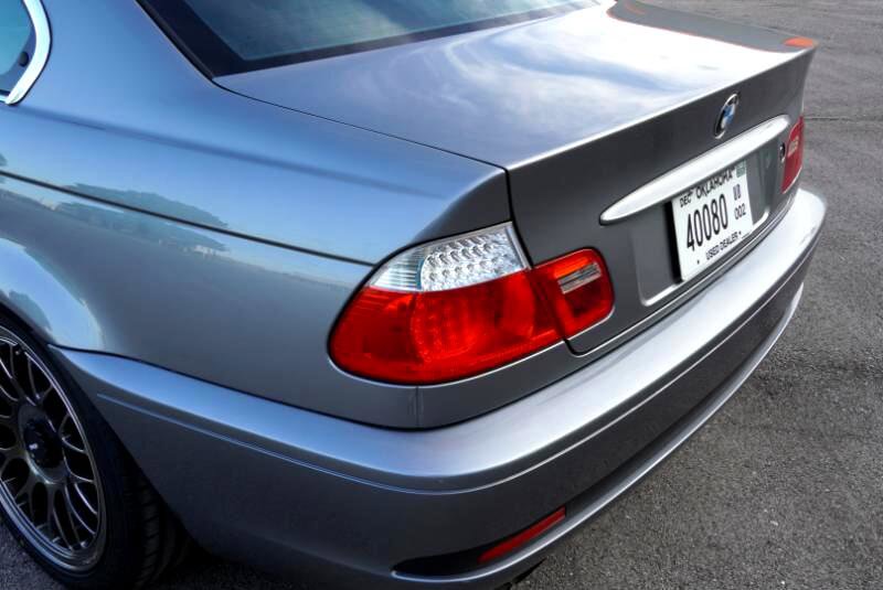 Used 2004 BMW 330Ci Coupe image 36