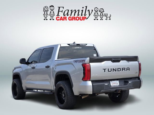 Used 2022 Toyota Tundra SR5 image 3