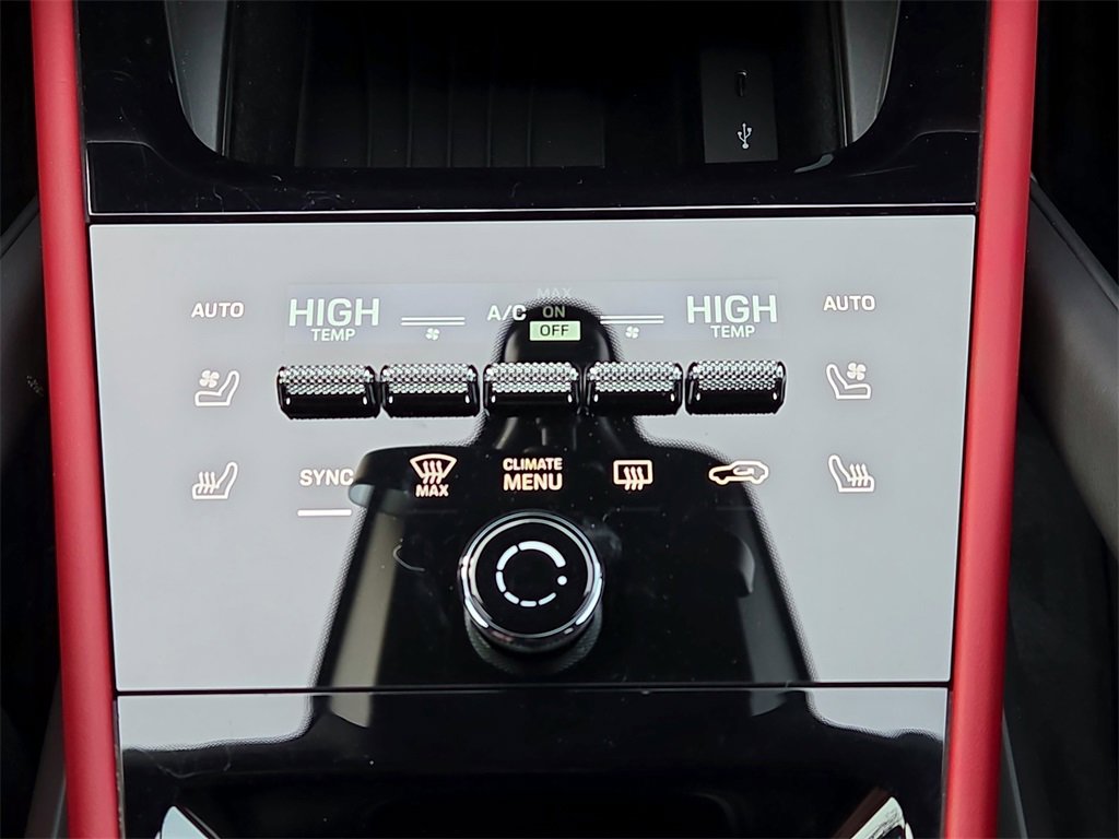 Certified 2024 Porsche Cayenne Turbo GT image 13