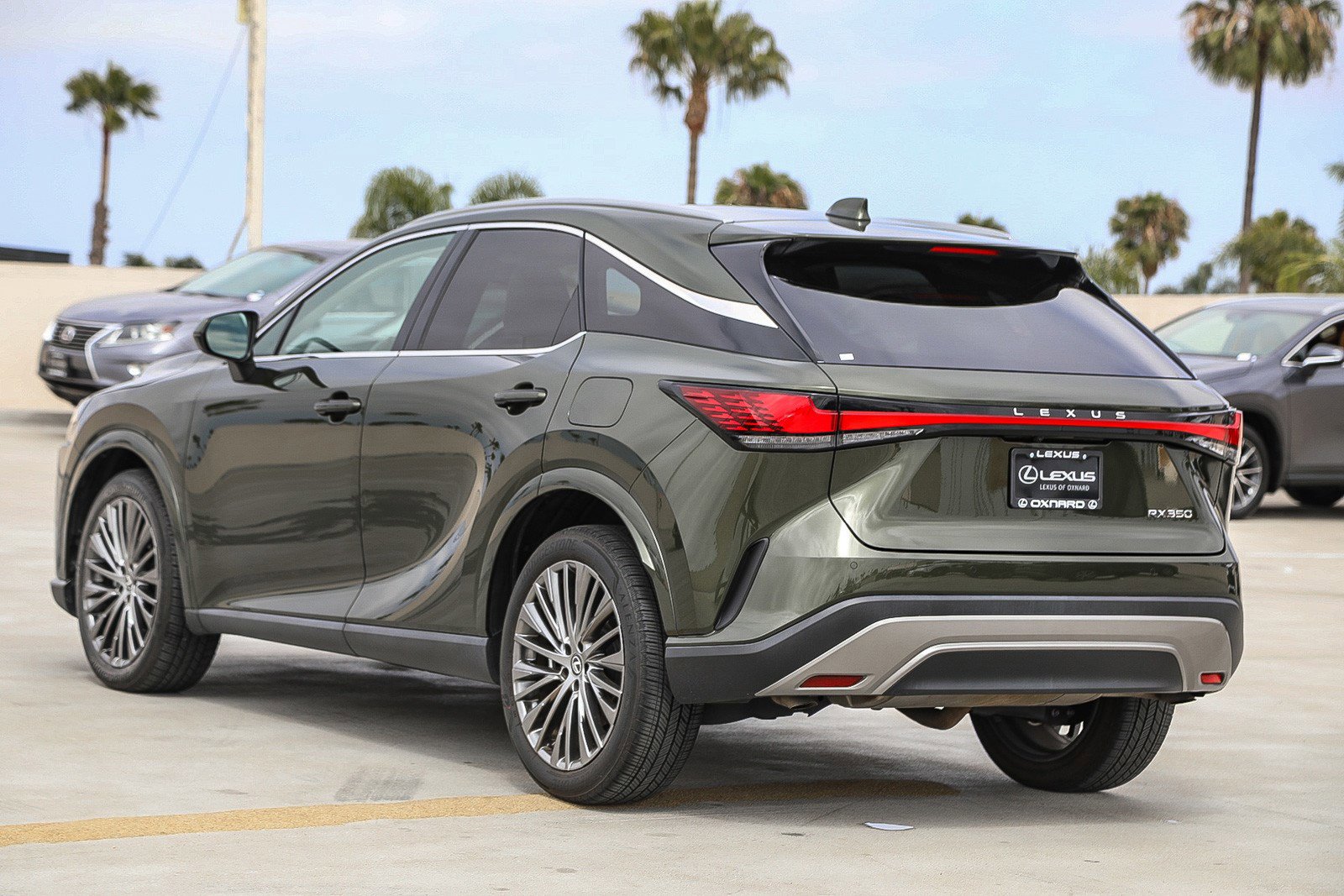 Used 2023 Lexus RX 350 FWD w/ Cold Area Package image 5