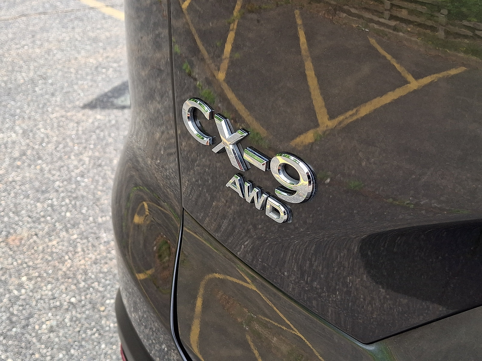 Used 2022 MAZDA CX-9 Touring AWD/4WD image 31