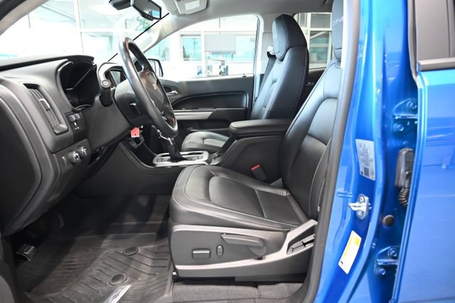 Certified 2022 Chevrolet Colorado ZR2 AWD/4WD image 9