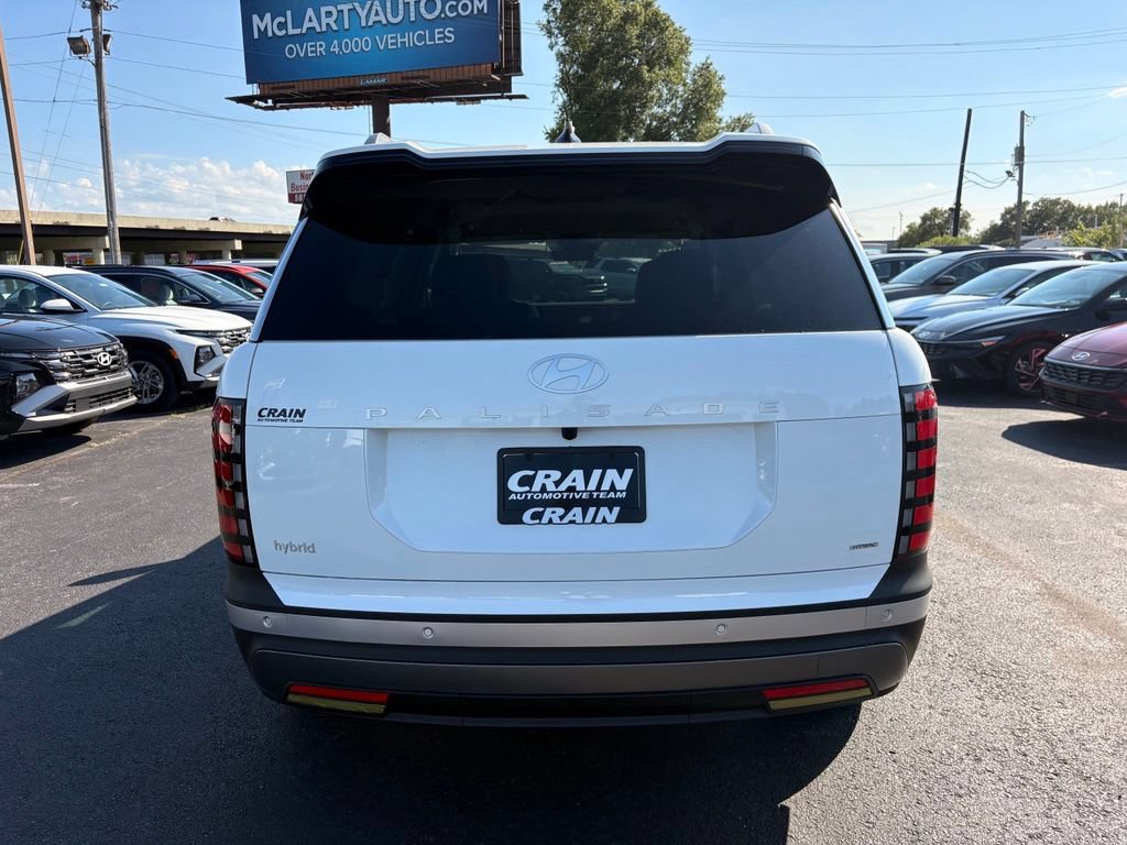 New 2027 Hyundai Palisade SEL AWD/4WD image 6