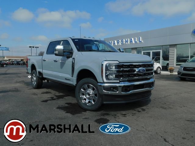 New 2026 Ford F250 King Ranch w/ Chrome Package AWD/4WD image 1