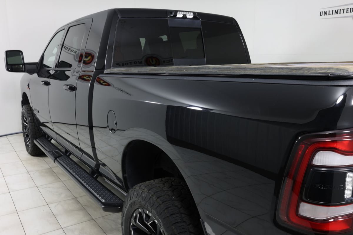 Used 2024 RAM 2500 Laramie w/ Night Edition AWD/4WD image 46