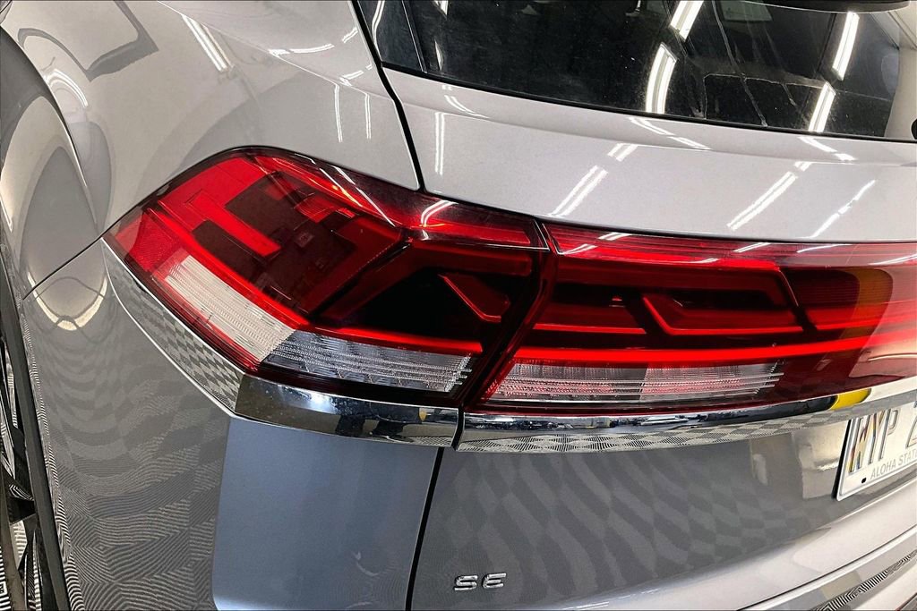Used 2024 Volkswagen Atlas Cross Sport SE FWD image 27