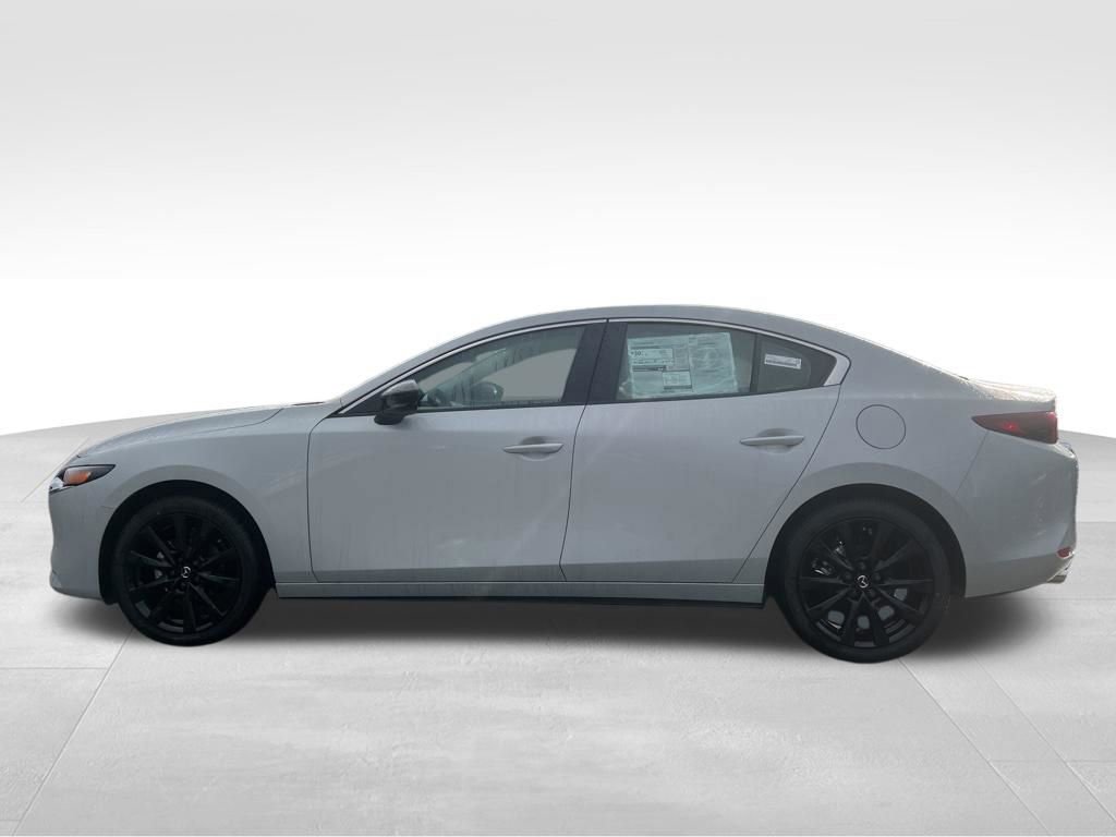 New 2026 MAZDA MAZDA3 s Sport image 7