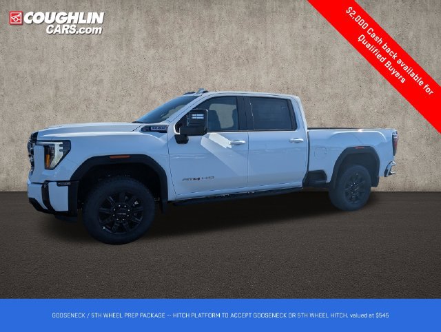 New 2026 GMC Sierra 2500 AT4 w/ AT4 Premium Plus Package AWD/4WD image 5
