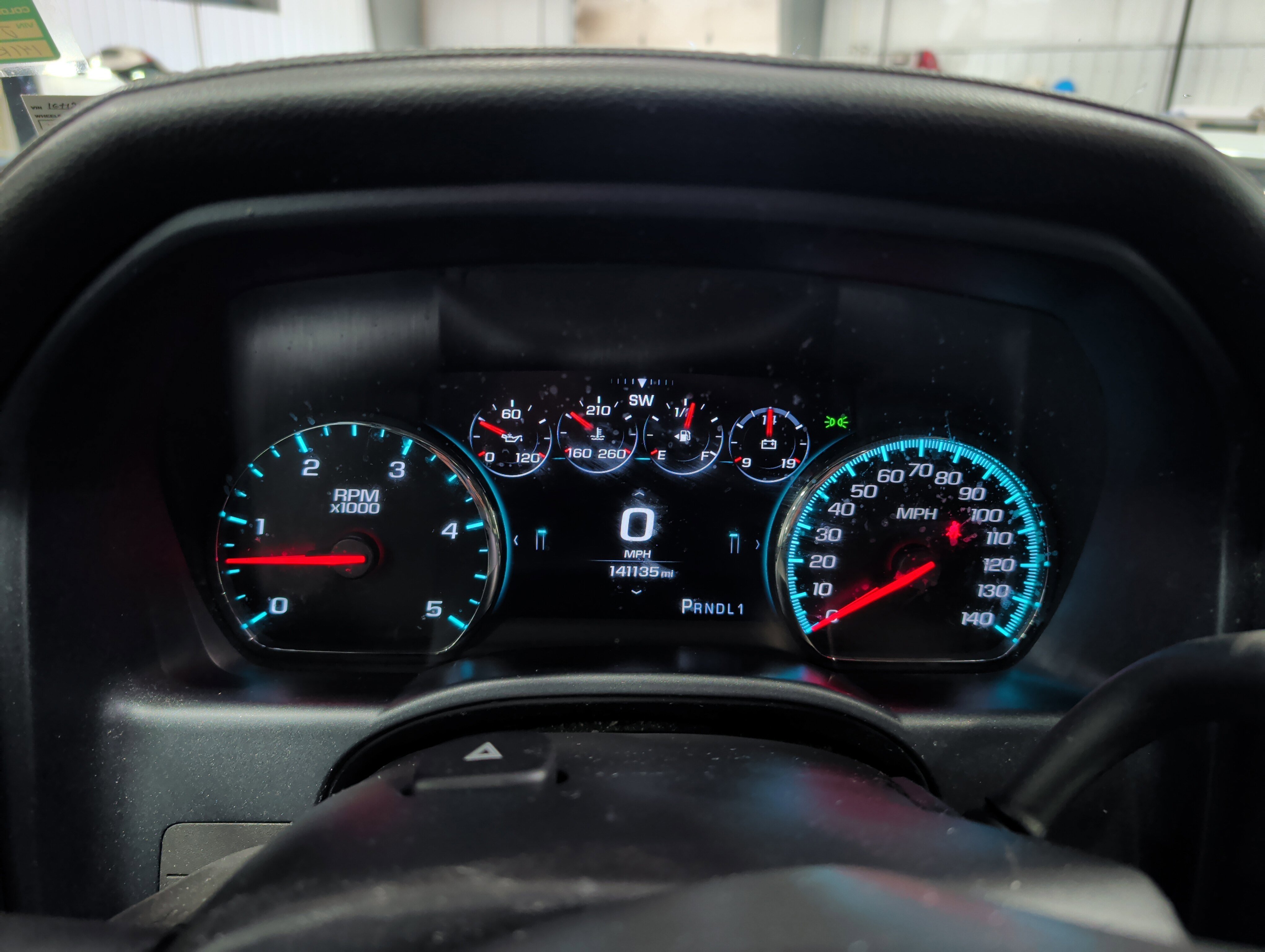 Used 2018 GMC Sierra 2500 Denali w/ Duramax Plus Package image 7