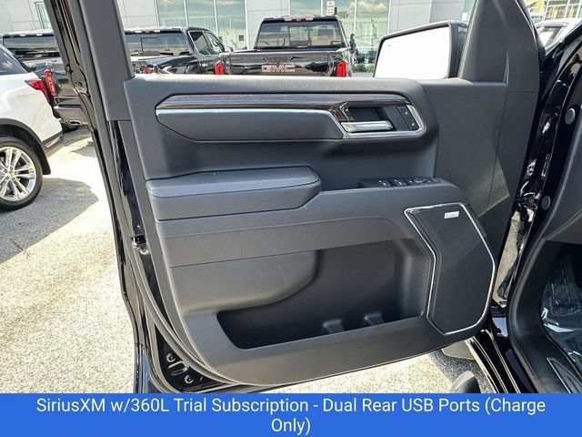 Certified 2025 Chevrolet Silverado 1500 RST AWD/4WD image 16