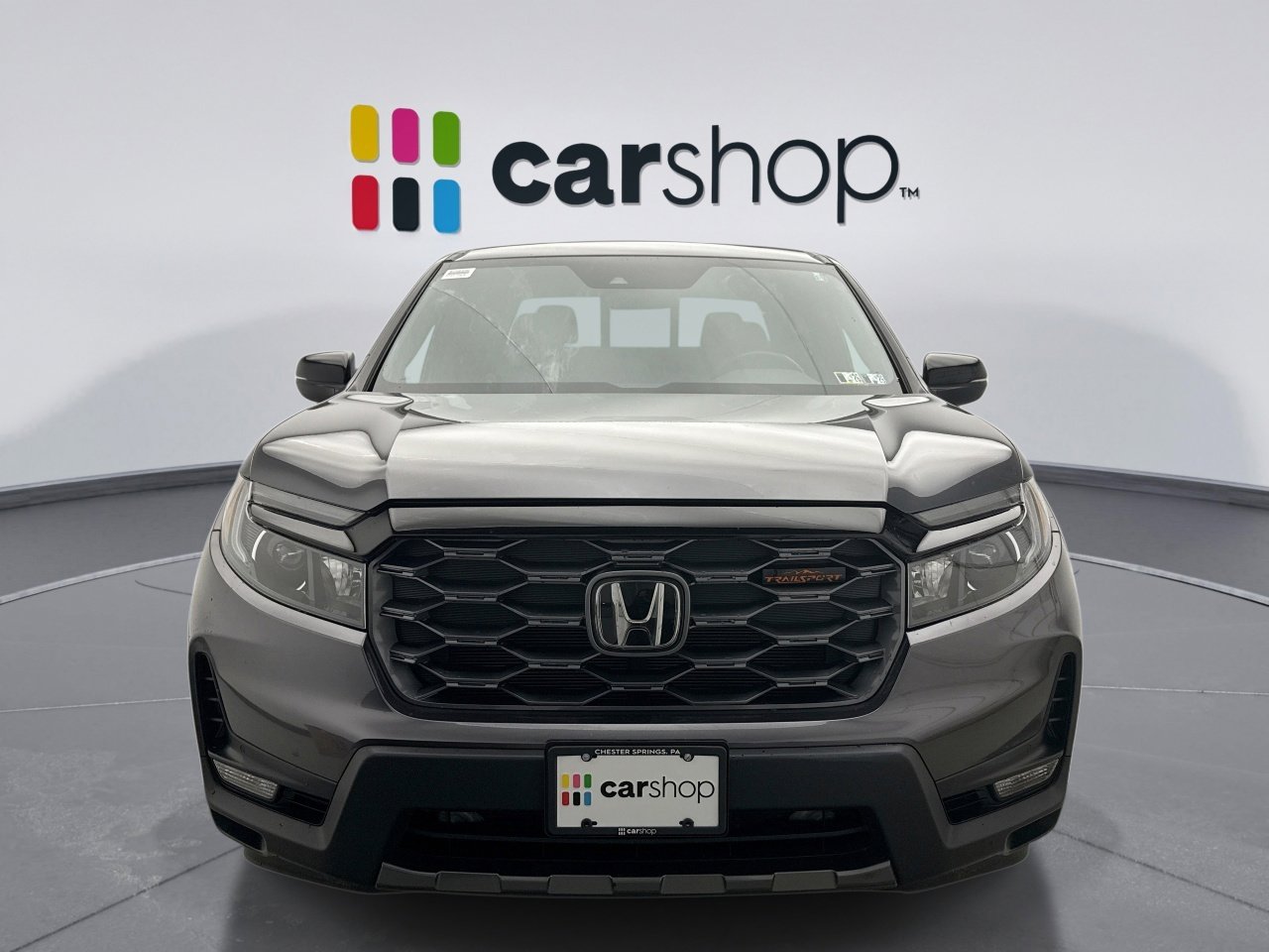 Used 2024 Honda Ridgeline TrailSport image 8