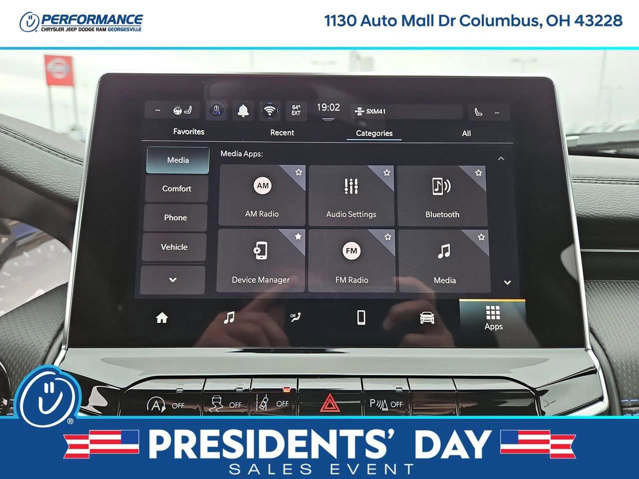 New 2026 Jeep Compass Limited image 23