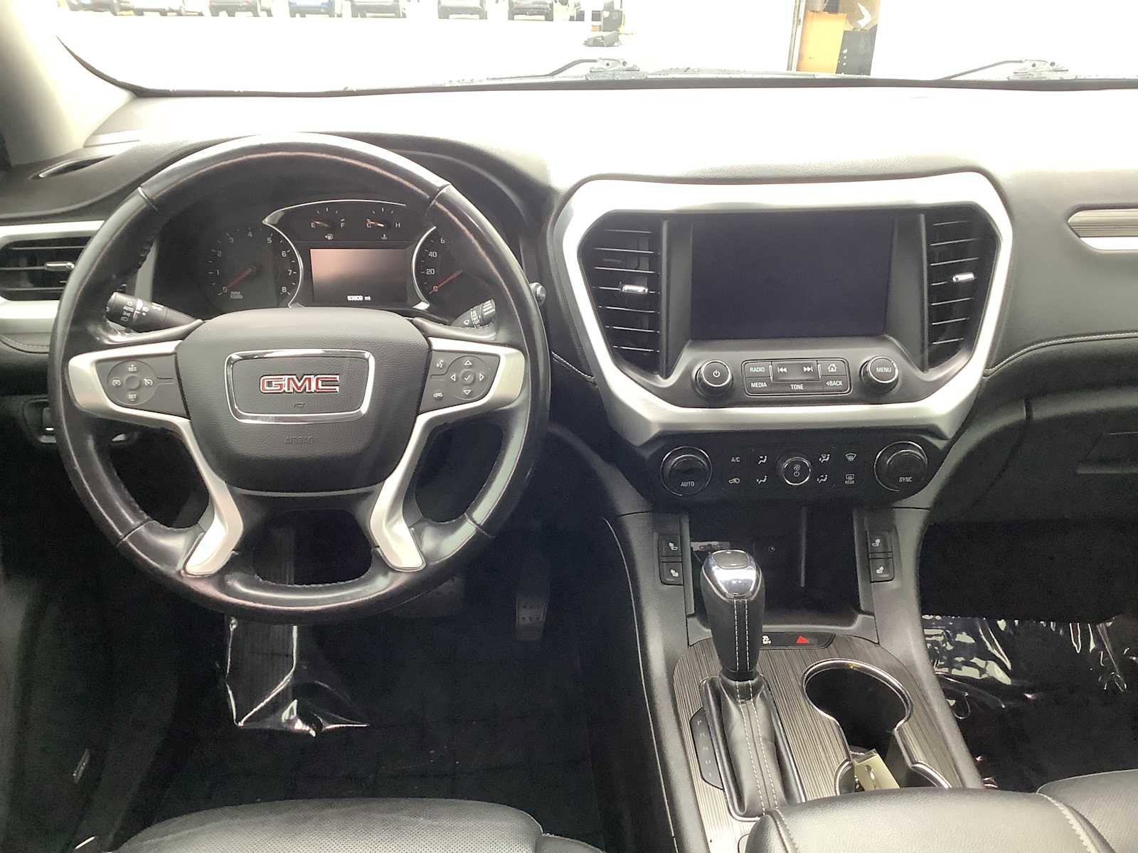 Used 2019 GMC Acadia SLT image 10