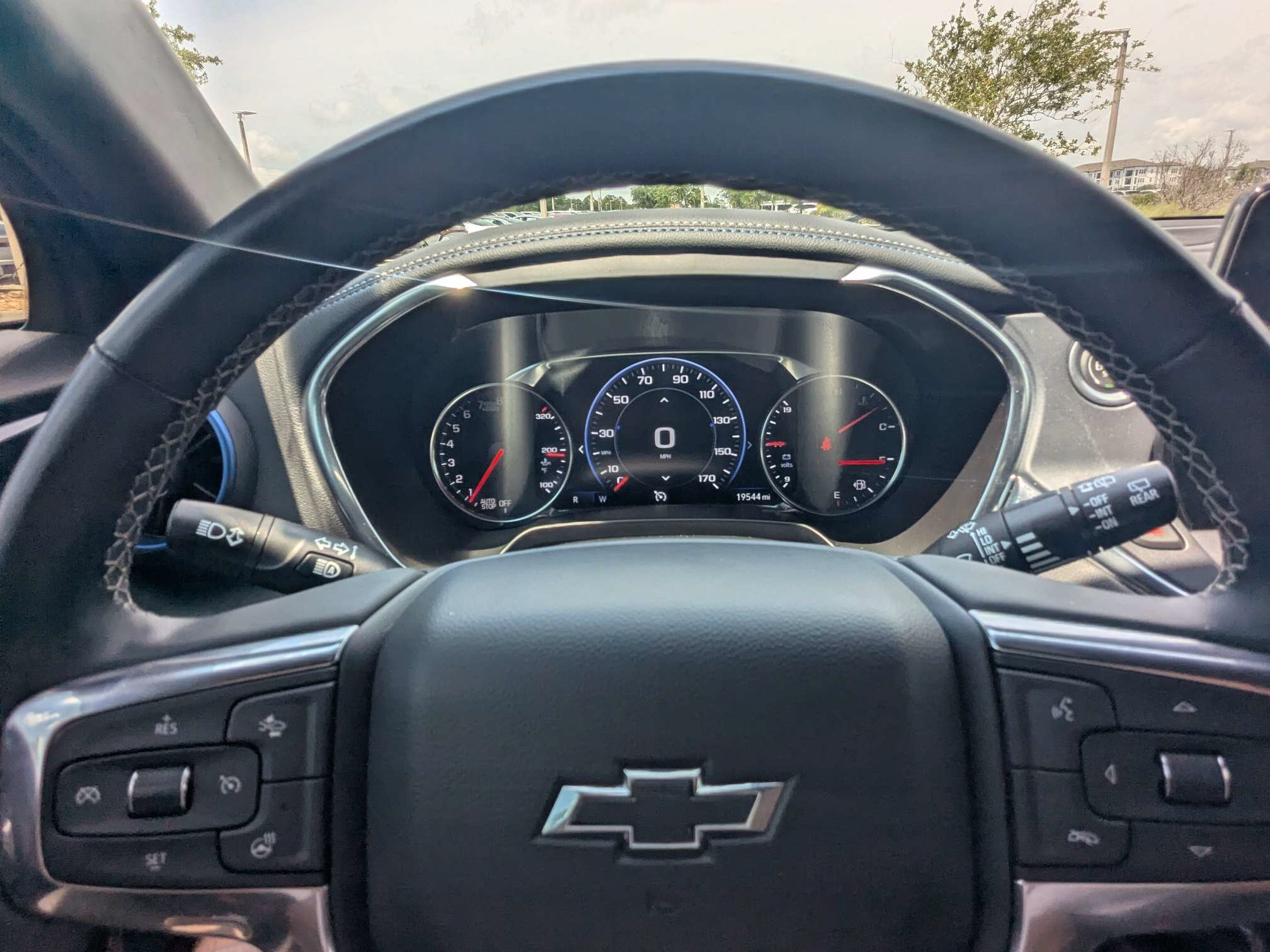 Used 2023 Chevrolet Blazer RS FWD image 37